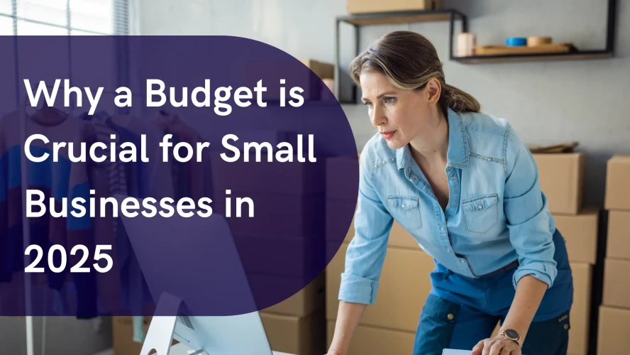 Budgeting for small businesses