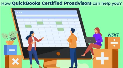 How business owners can benefit from the services of QuickBooks Certified ProAdvisor?