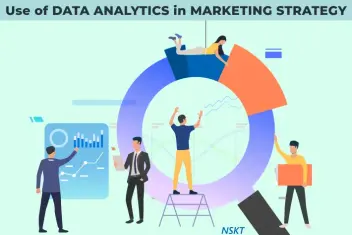 How can data analytics improve marketing strategy?
