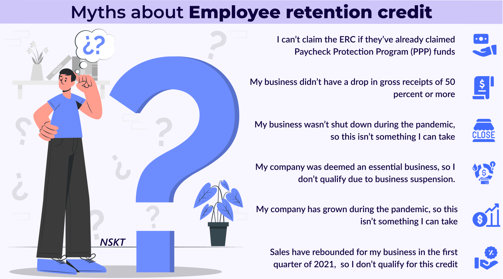 Employers Urged to Take Advantage of the Extended Employee Retention Credit  - GYF