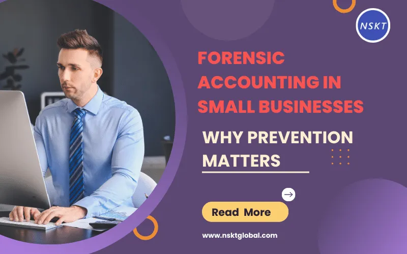 Forensic Accounting in Small Businesses