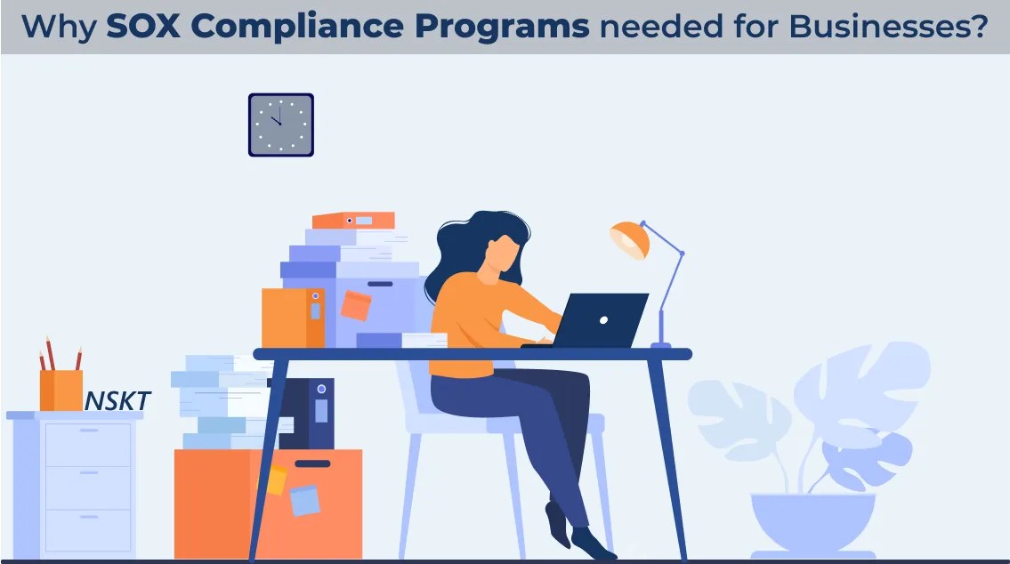 Why SOX Compliance Programs needed for Private Businesses?